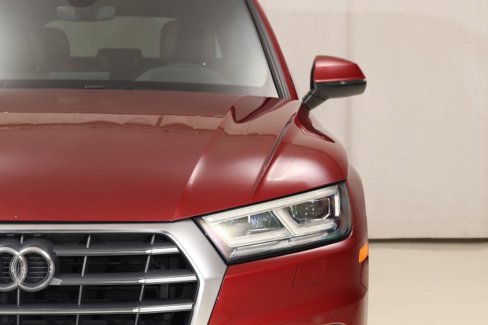 Used 2018 Audi Q5 2.0T Premium Plus w/ Premium Plus Package image 10