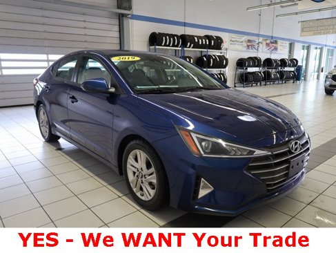 Used 2019 Hyundai Elantra SEL image 14