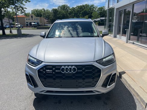 Used 2023 Audi Q5 2.0T Premium Plus image 54