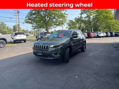 Used 2019 Jeep Cherokee Limited image 5