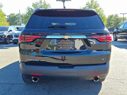 Certified 2023 Chevrolet Traverse LT image 5