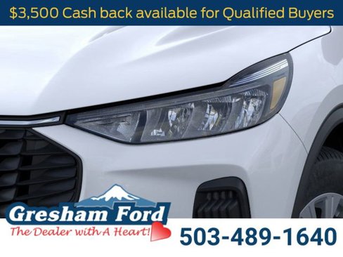 New 2025 Ford Escape Active image 25