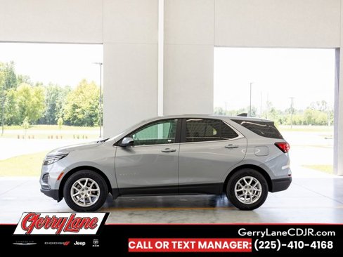 Used 2024 Chevrolet Equinox LT image 4