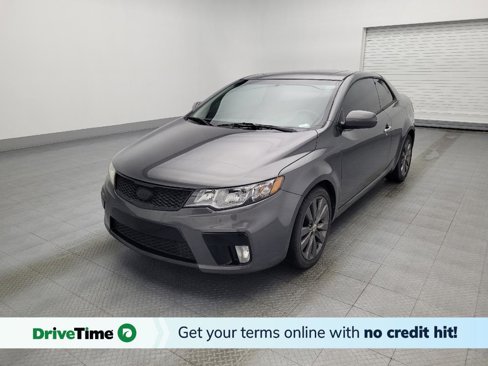 Used 2013 Kia Forte Koup SX w/ Tech Pkg image 1
