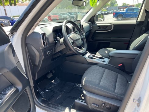 Used 2022 Ford Bronco Sport Big Bend w/ Convenience Package image 9