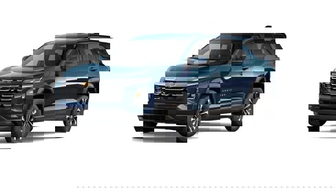 New 2026 Chevrolet Equinox LT w/ Convenience Package II image 25