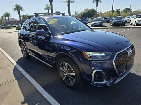 Used 2024 Audi Q5 2.0T Premium Plus image 4