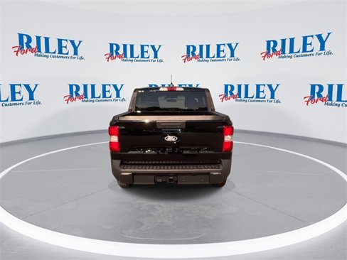 New 2025 Ford Maverick XLT image 7