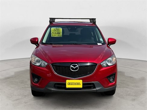 Used 2014 MAZDA CX-5 Grand Touring image 8