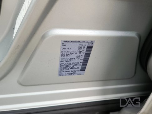 Used 2019 Nissan Pathfinder SV image 28