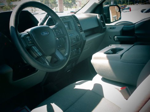 Used 2018 Ford F150 XL w/ Equipment Group 101A Mid image 4