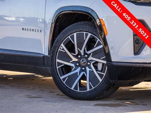 New 2025 Jeep Wagoneer Limited image 2