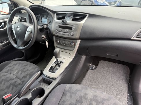 Used 2013 Nissan Sentra SV image 16