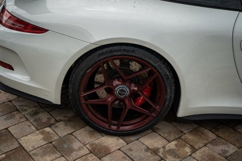 Used 2015 Porsche 911 GT3 w/ Sound Package Plus image 12