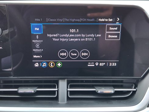Used 2025 Chevrolet Trax LS image 11