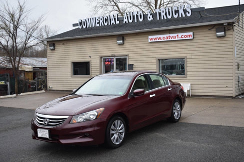 Used 2012 Honda Accord EX-L image 2