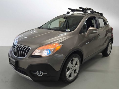 Used 2015 Buick Encore Convenience image 3
