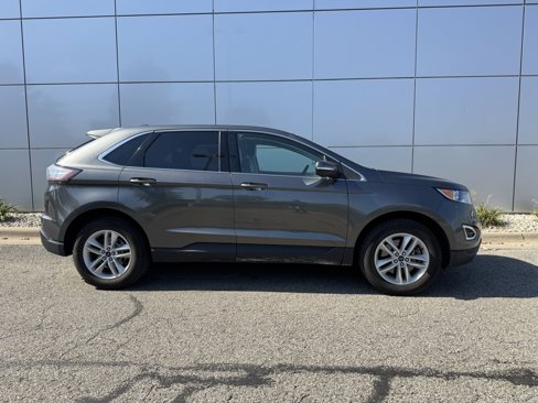 Used 2017 Ford Edge SEL w/ Equipment Group 201A image 33