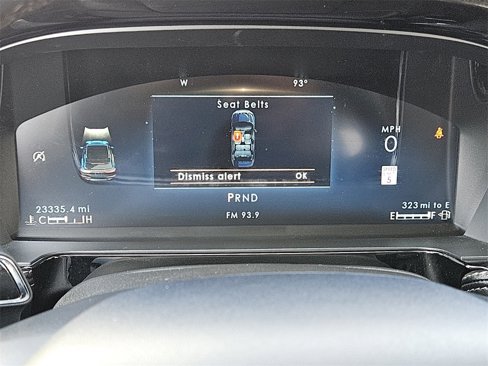 Certified 2023 Lincoln Corsair FWD image 18