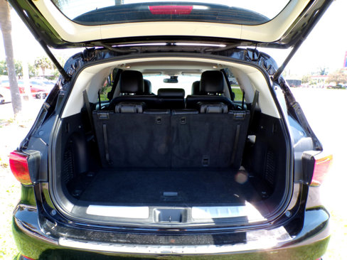 Used 2016 INFINITI QX60 Luxe image 5