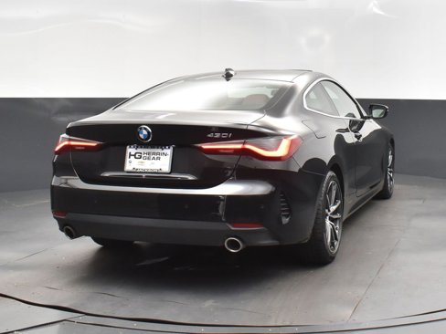Certified 2023 BMW 430i Coupe w/ Premium Package image 7