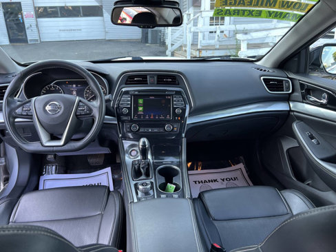 Used 2020 Nissan Maxima 3.5 SV w/ Floor Mat Group image 39