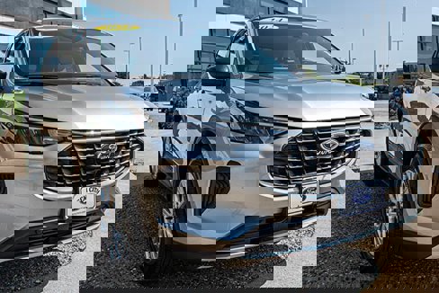 Used 2024 Ford Escape Active image 7