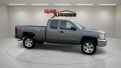 Used 2013 Chevrolet Silverado 1500 LT w/ All-Star Edition image 7