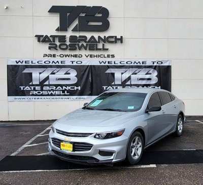 Used 2018 Chevrolet Malibu LS image 3
