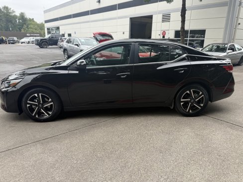 Used 2024 Nissan Sentra SV image 5