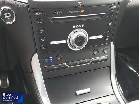 Certified 2018 Ford Edge Sport w/ Equipment Group 401A image 13