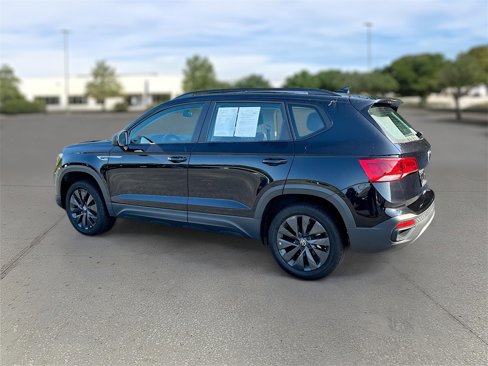 Used 2023 Volkswagen Taos S image 3
