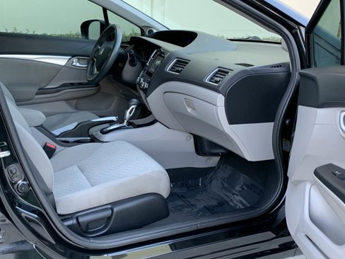 Used 2015 Honda Civic EX image 30