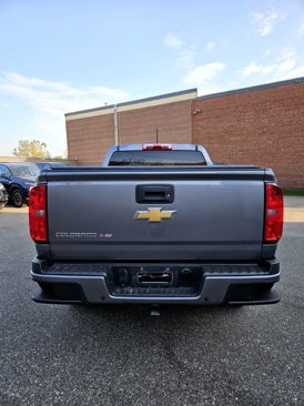 Used 2020 Chevrolet Colorado W/T w/ WT Convenience Package image 6