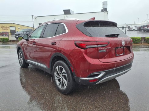 Used 2023 Buick Envision Essence image 3