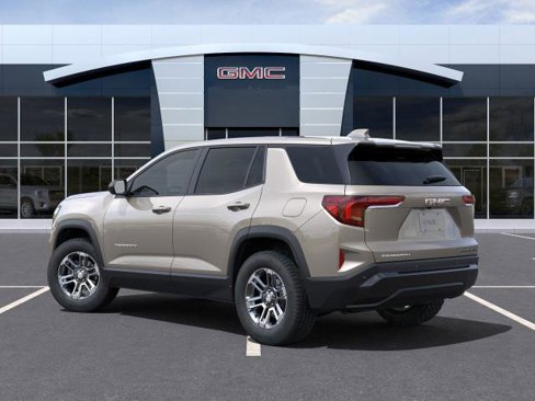 New 2025 GMC Terrain Elevation image 24