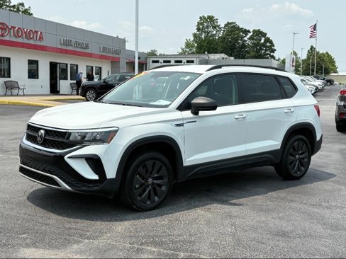 Used 2022 Volkswagen Taos S image 26