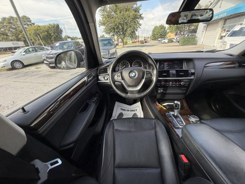 Used 2016 BMW X3 xDrive28i image 23