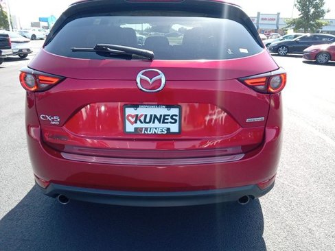 Used 2021 MAZDA CX-5 Grand Touring w/ GT Premium Package image 6