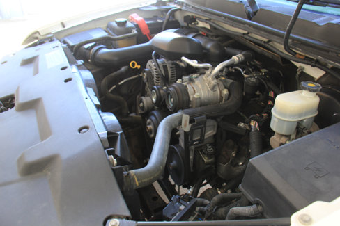 Used 2009 Chevrolet Silverado 1500 W/T image 20