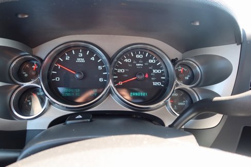 Used 2012 Chevrolet Silverado 1500 LT image 12