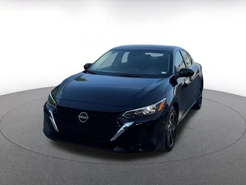 Used 2024 Nissan Sentra SV image 8