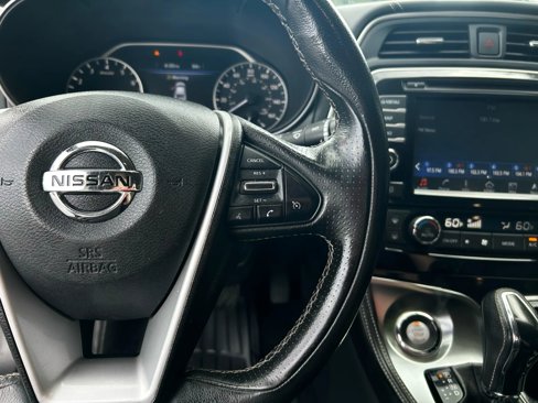 Used 2017 Nissan Maxima 3.5 SV image 15