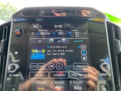 Used 2024 Subaru Crosstrek 2.5i Limited w/ Crosstrek Mirror Package image 23