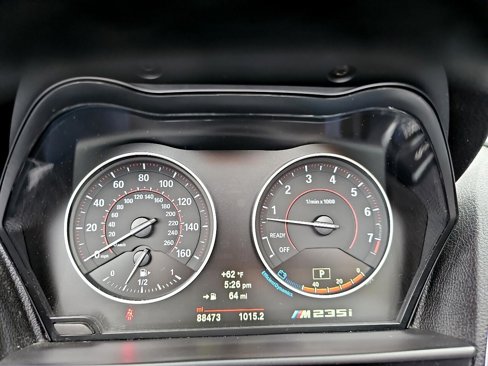 Used 2016 BMW M235i xDrive Convertible image 42
