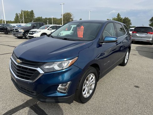 Used 2019 Chevrolet Equinox LT w/ Driver Convenience Package image 14