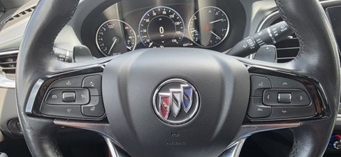 Used 2024 Buick Enclave Premium image 22
