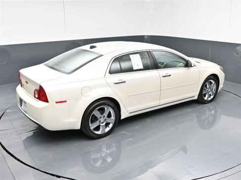 Used 2012 Chevrolet Malibu LT w/ 1LT All-Star Package image 24