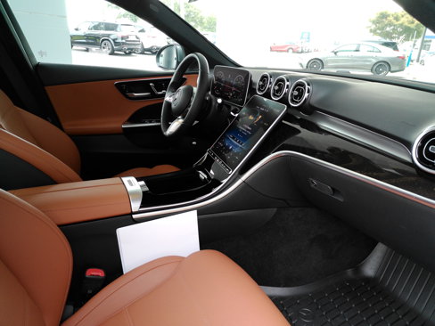 Certified 2025 Mercedes-Benz C 300 Sedan image 26