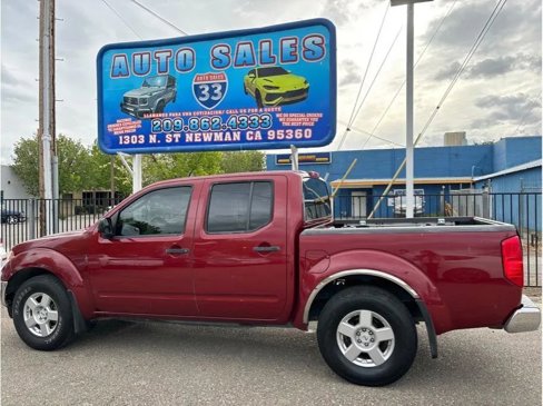 Used 2008 Nissan Frontier SE w/ SE Value Truck Pkg image 6